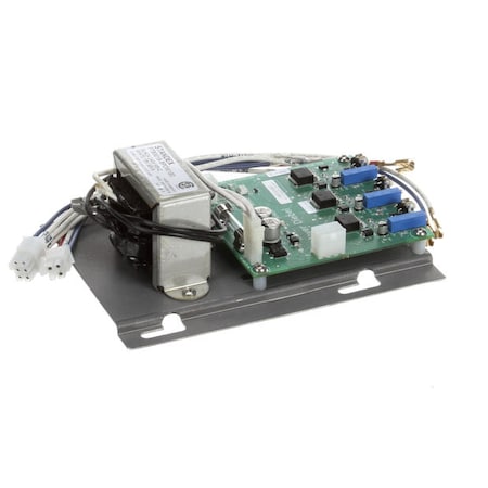 Champion - Moyer Diebel Assembly, Chem. Inject.Control Brd. 0708523